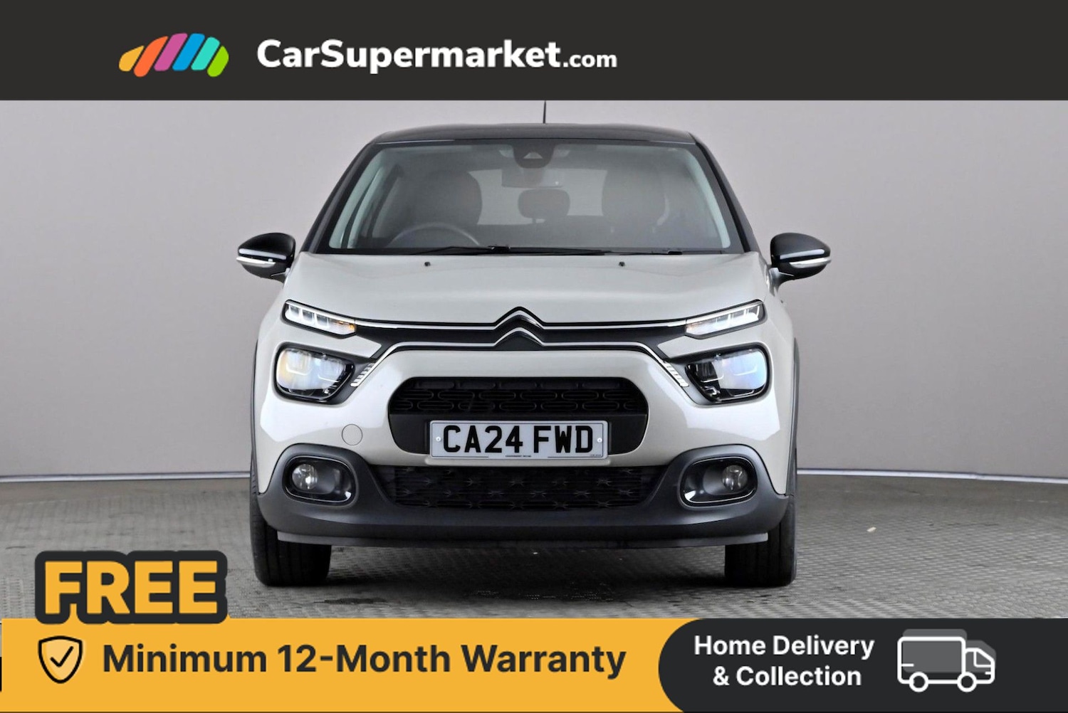 Used Citroen C3 2024 for sale - 76368672: Photo 2