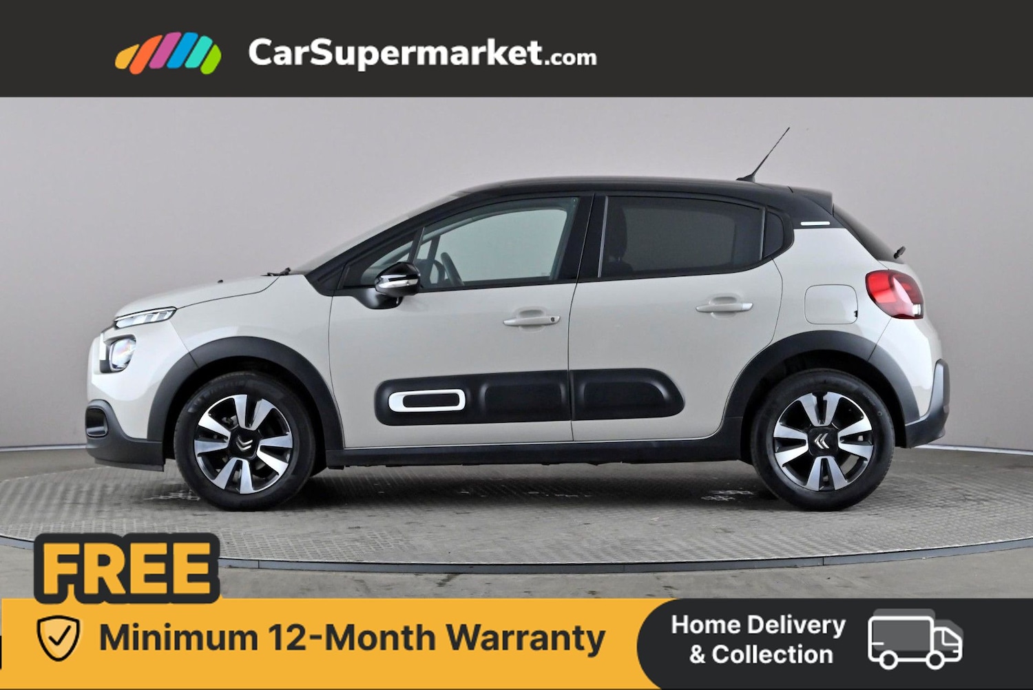 Used Citroen C3 2024 for sale - 76368672: Photo 3