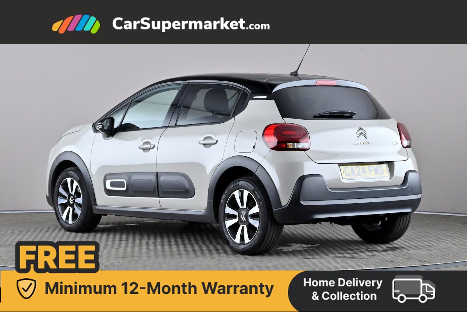 Used Citroen C3 2024 for sale - 76368672: Photo 4