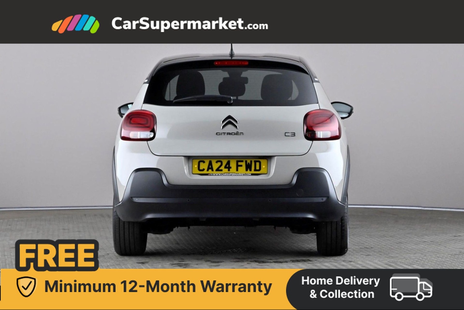 Used Citroen C3 2024 for sale - 76368672: Photo 5