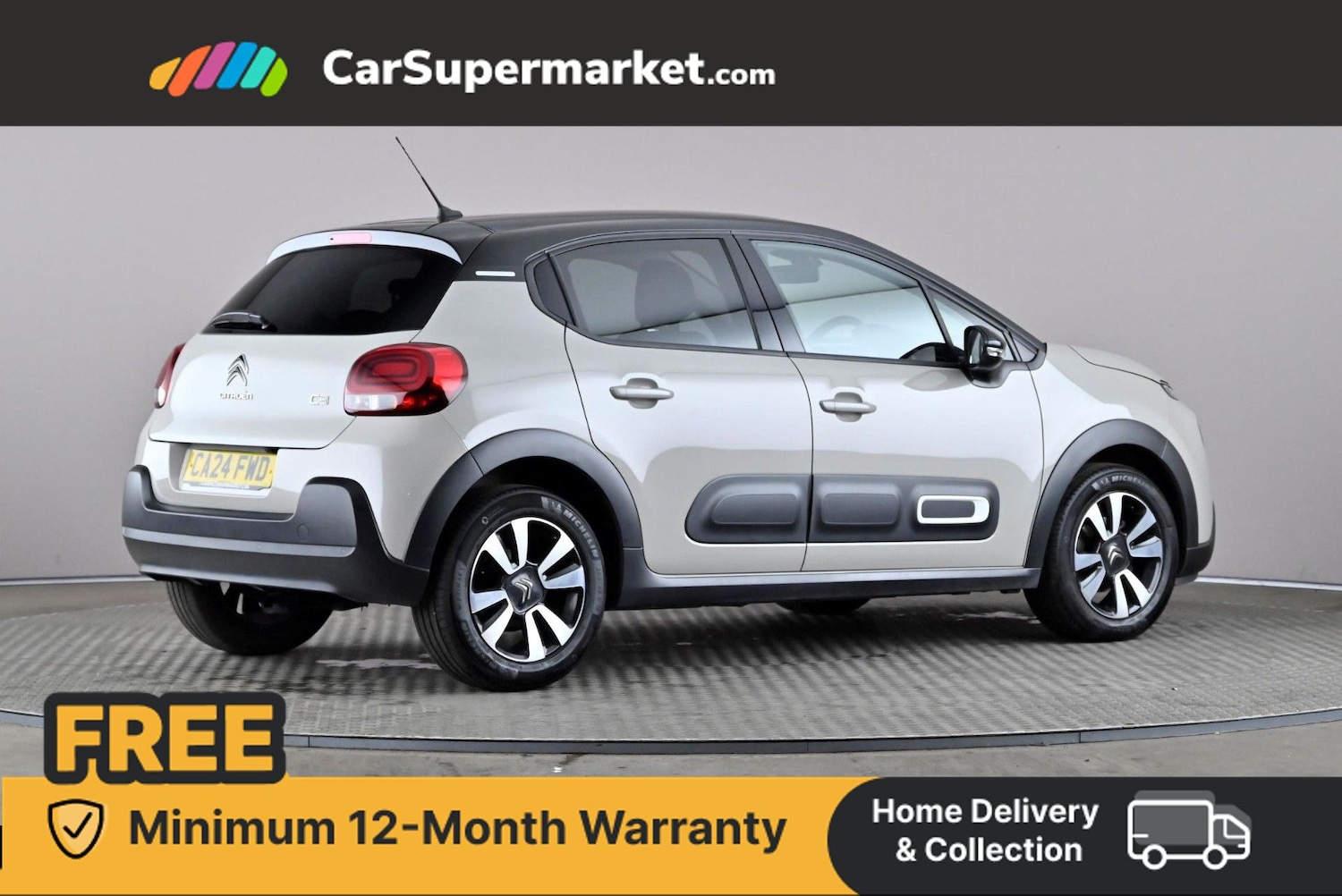Used Citroen C3 2024 for sale - 76368672: Photo 6