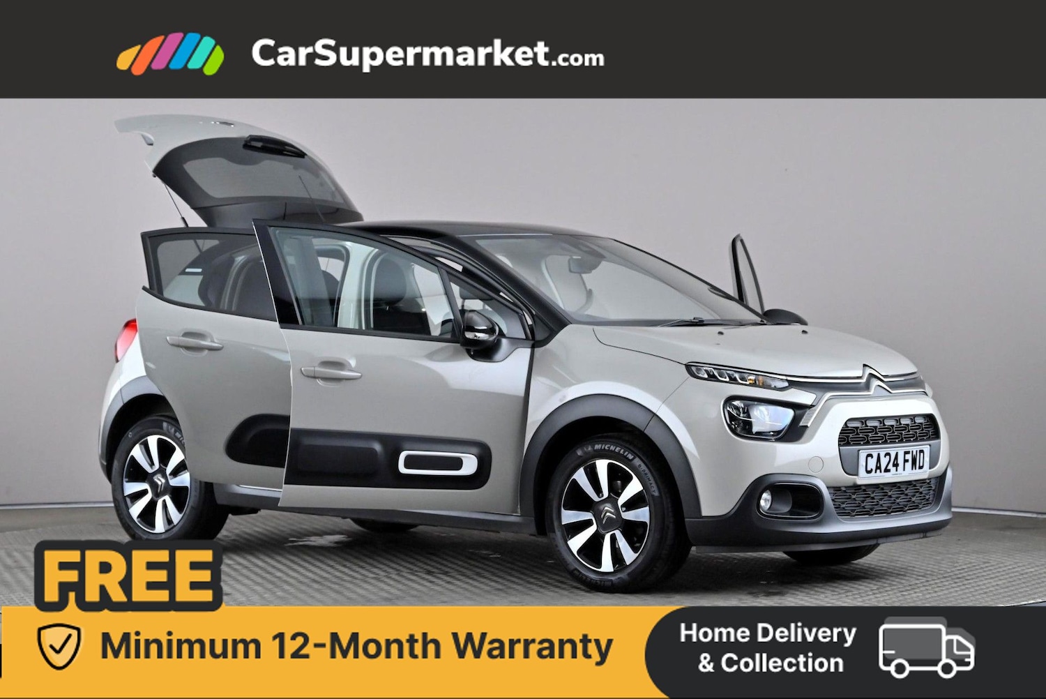 Used Citroen C3 2024 for sale - 76368672: Photo 7