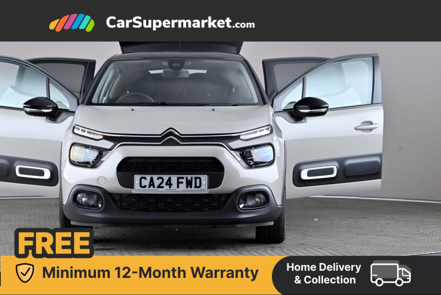 Used Citroen C3 2024 for sale - 76368672: Photo 8
