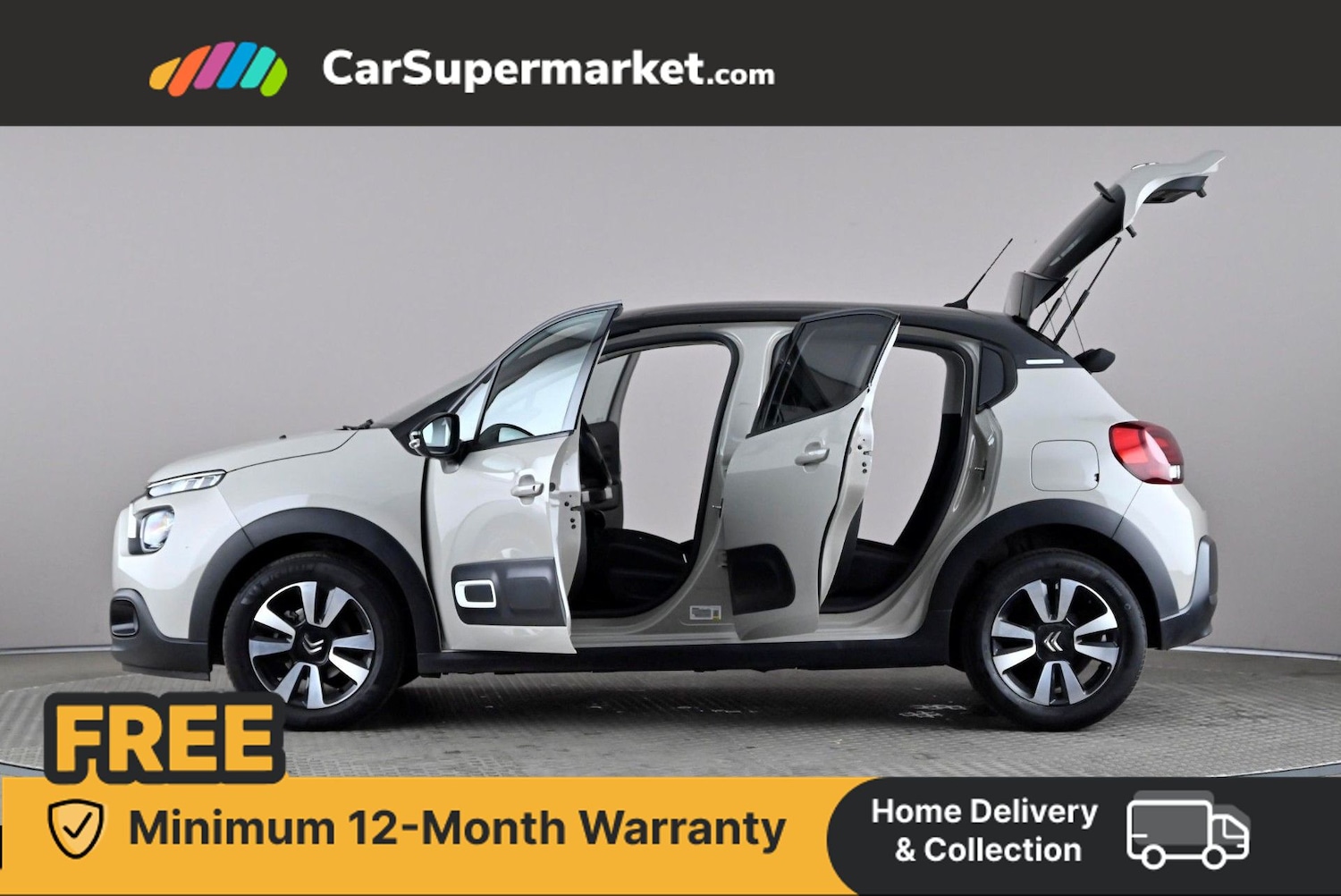 Used Citroen C3 2024 for sale - 76368672: Photo 9