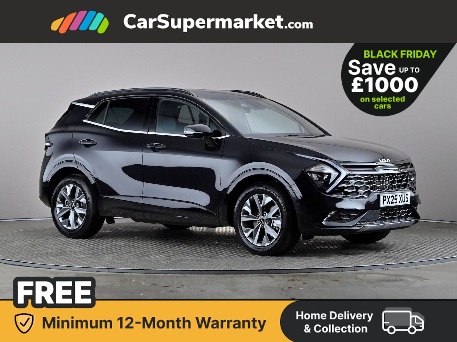 Used Kia Sportage 2025 for sale - 76711792: Photo 1