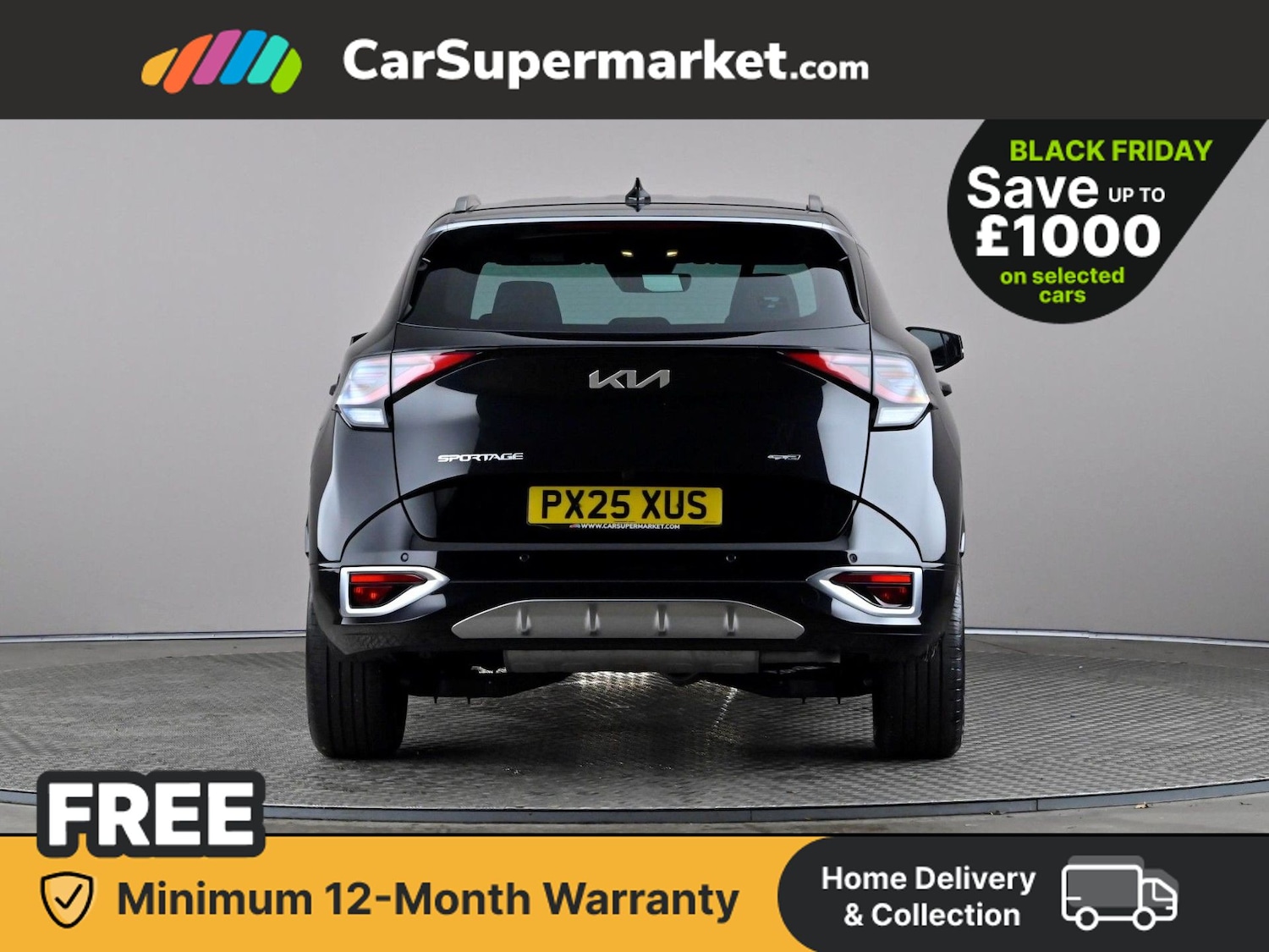 Used Kia Sportage 2025 for sale - 76711792: Photo 6