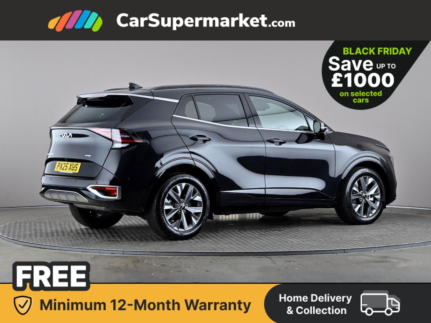 Used Kia Sportage 2025 for sale - 76711792: Photo 7