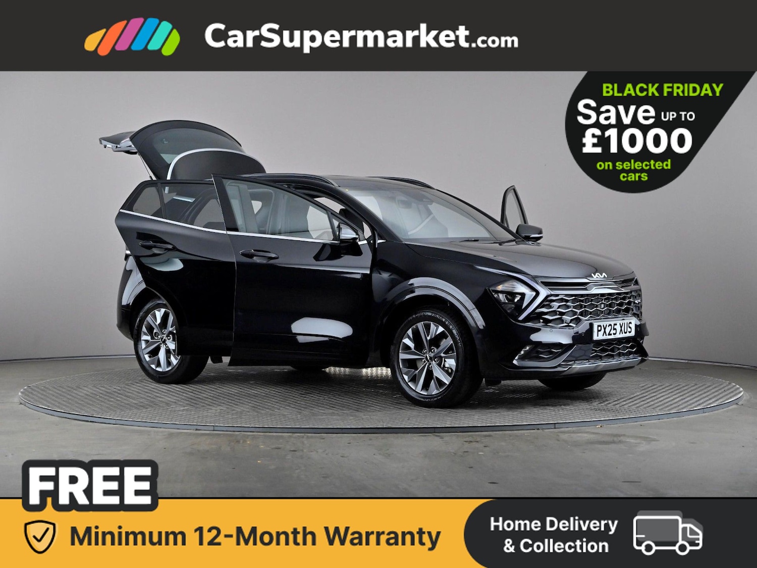 Used Kia Sportage 2025 for sale - 76711792: Photo 8