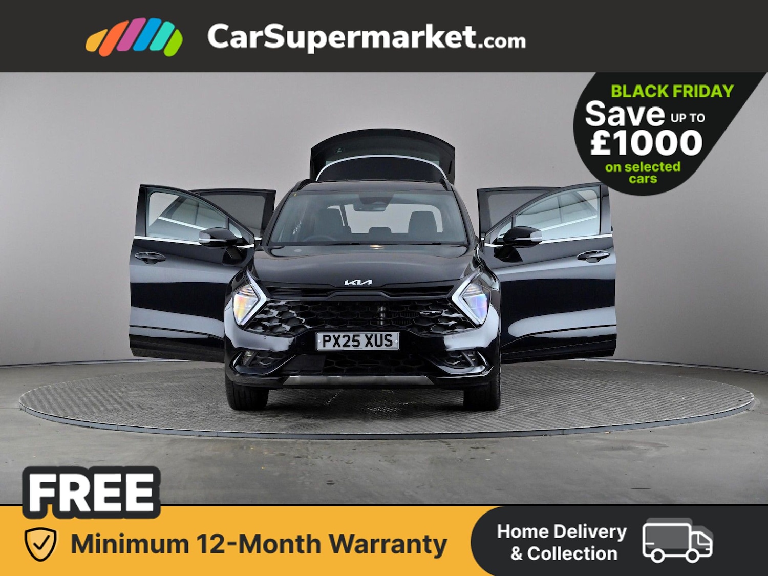 Used Kia Sportage 2025 for sale - 76711792: Photo 9