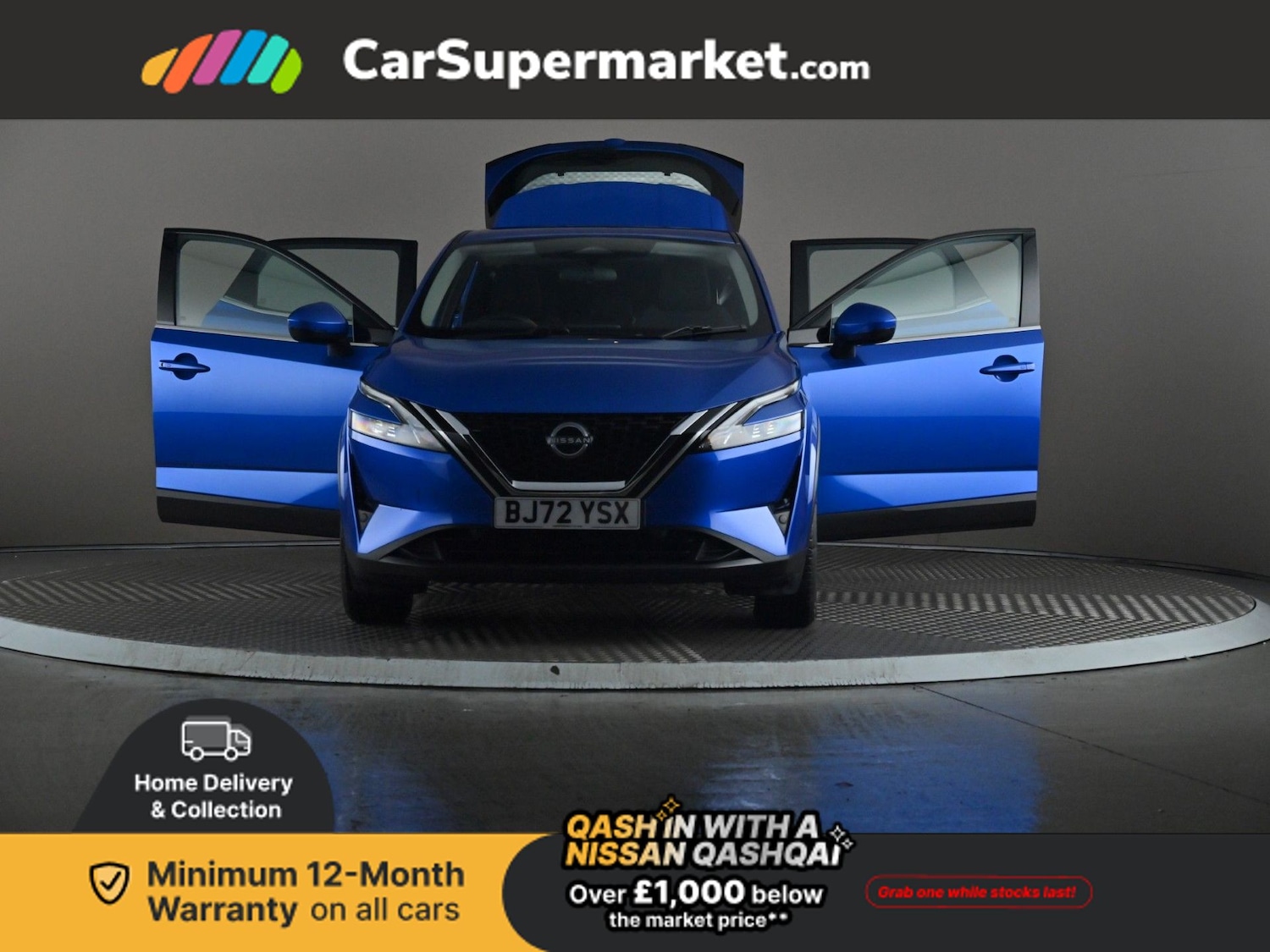 Used Nissan Qashqai 2022 for sale - 76844549: Photo 10