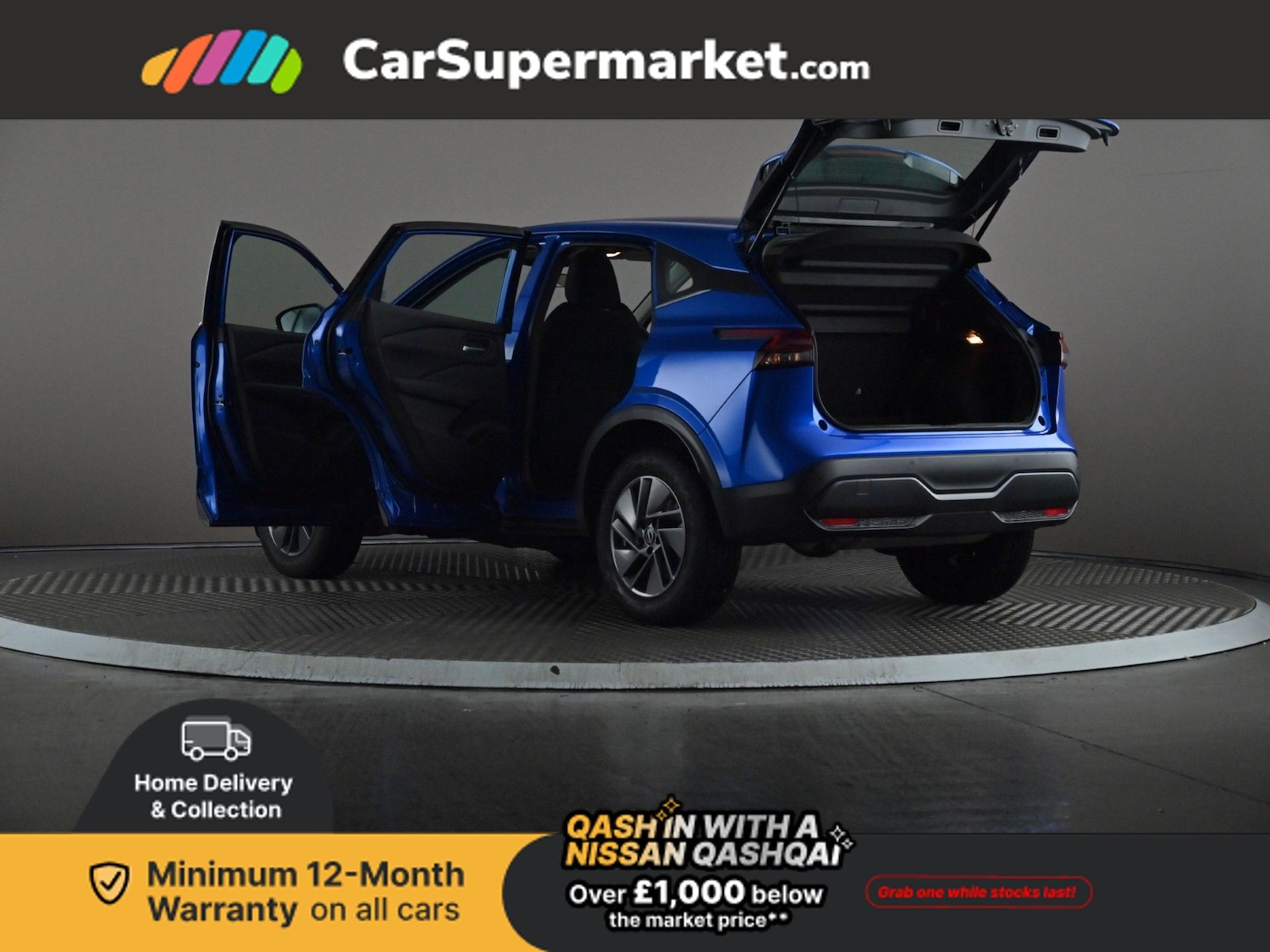 Used Nissan Qashqai 2022 for sale - 76844549: Photo 12