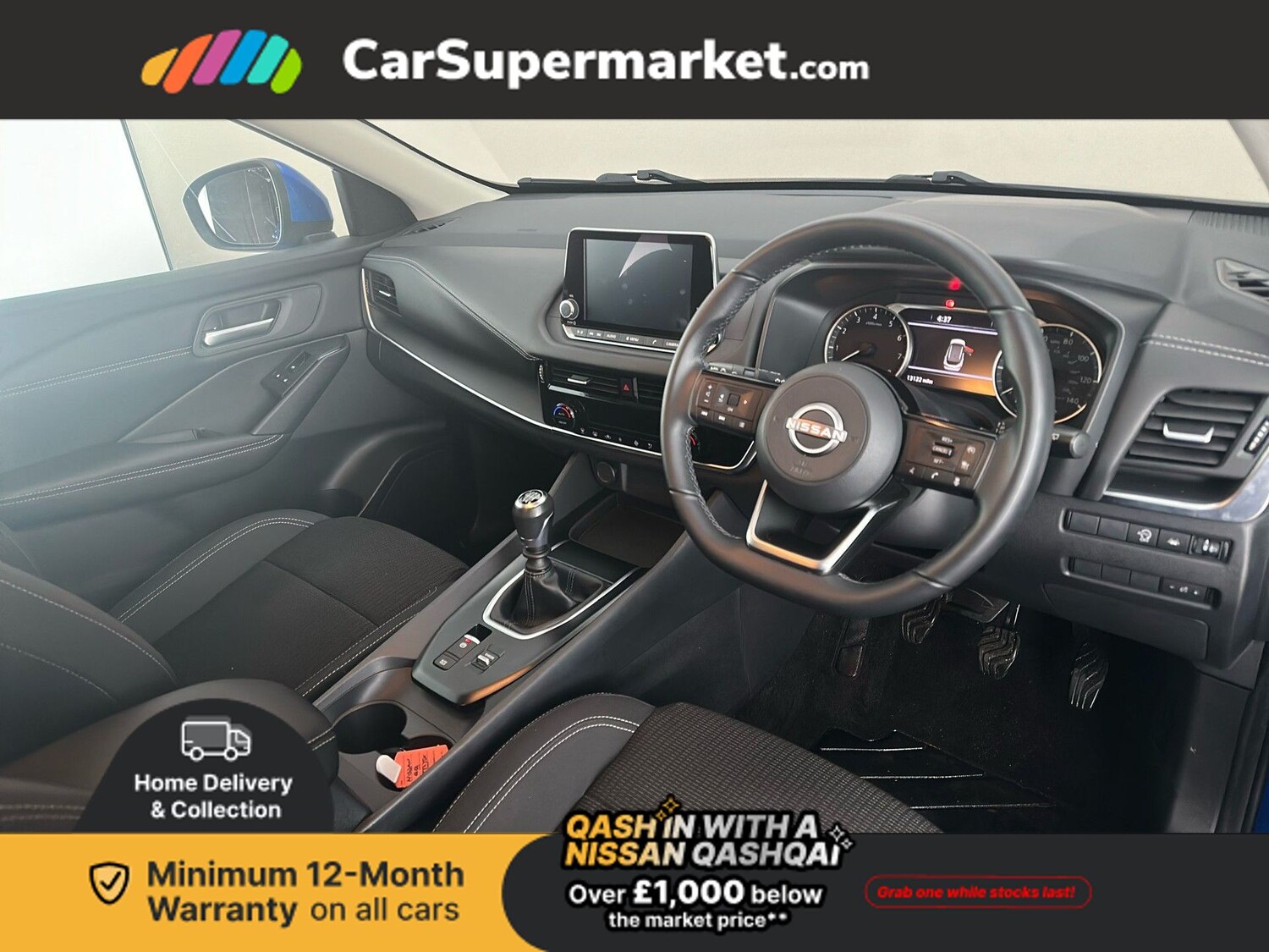 Used Nissan Qashqai 2022 for sale - 76844549: Photo 15