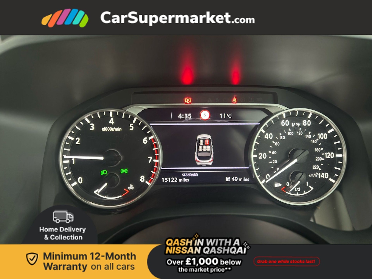 Used Nissan Qashqai 2022 for sale - 76844549: Photo 17