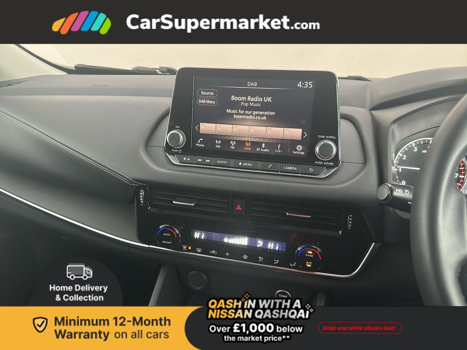 Used Nissan Qashqai 2022 for sale - 76844549: Photo 18