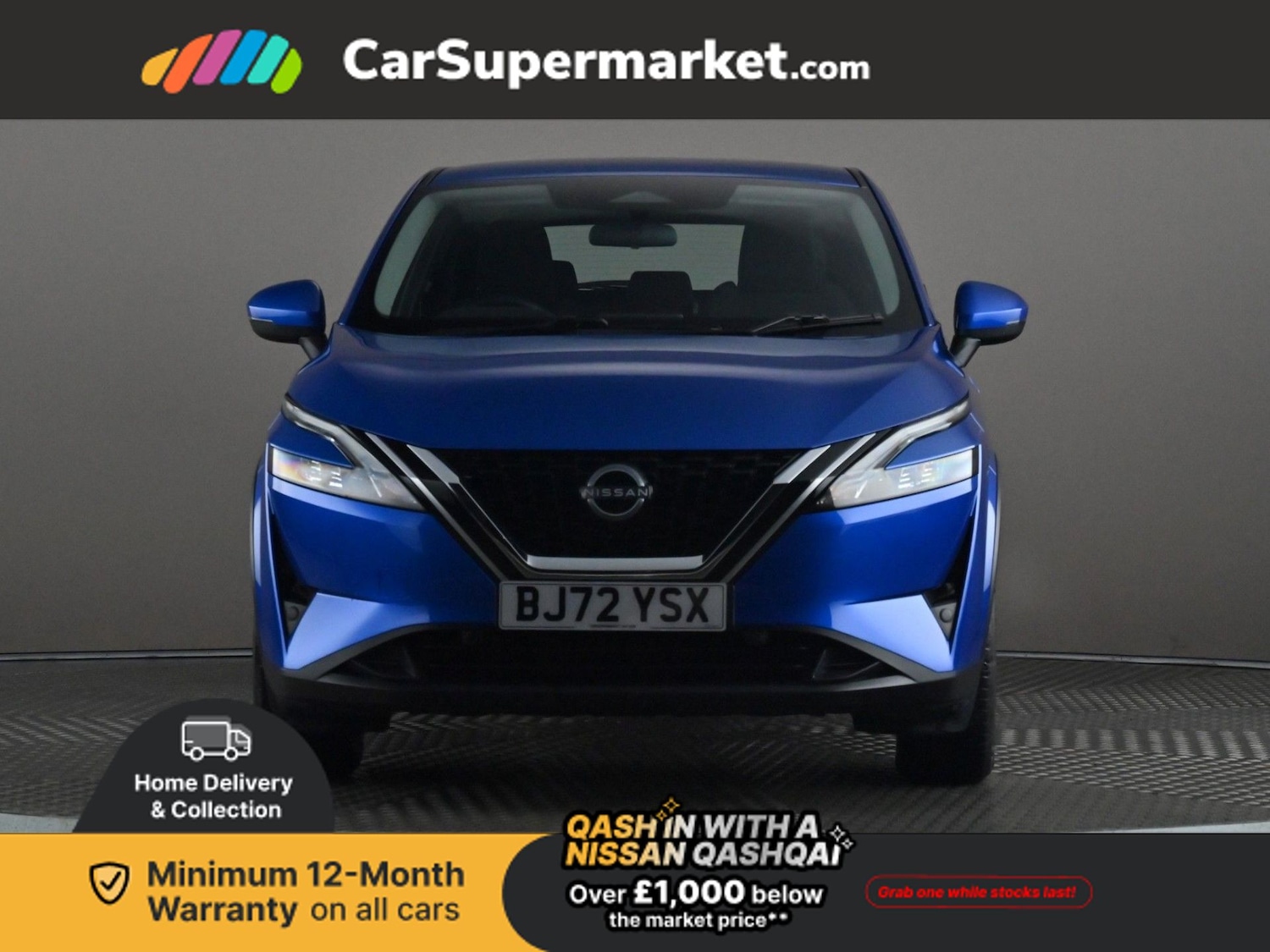 Used Nissan Qashqai 2022 for sale - 76844549: Photo 2