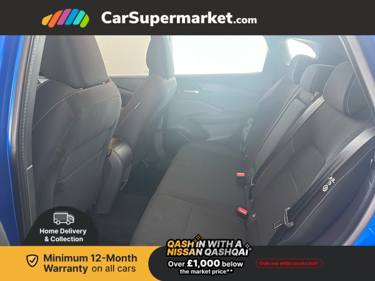 Used Nissan Qashqai 2022 for sale - 76844549: Photo 20