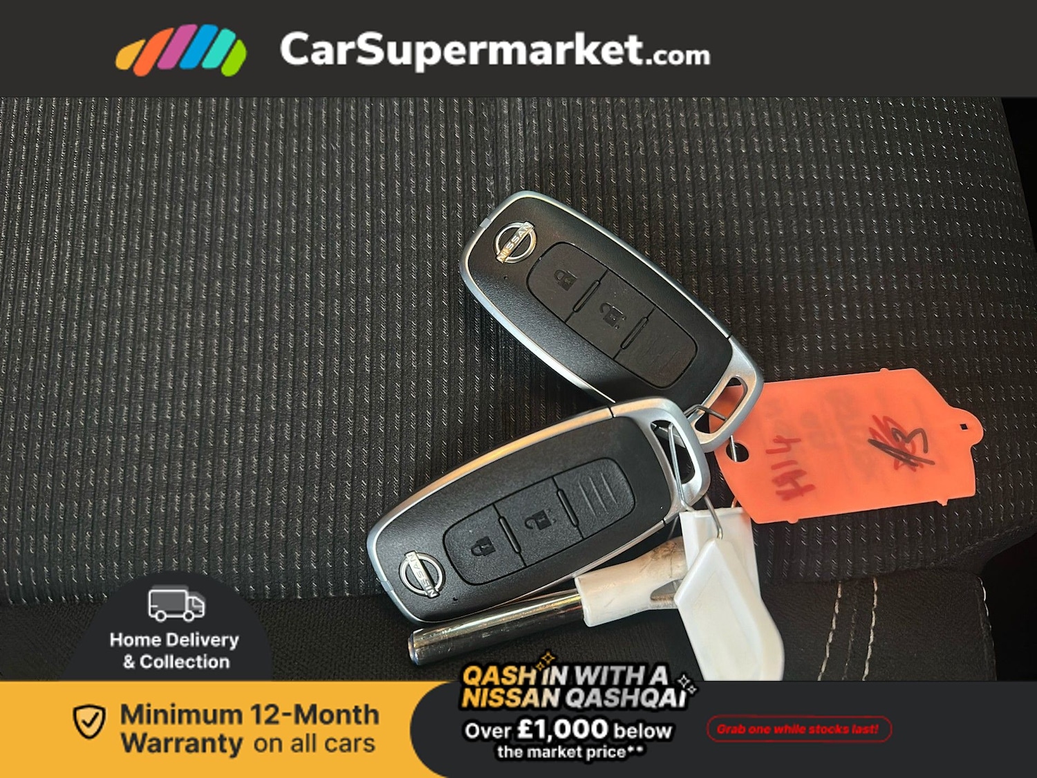 Used Nissan Qashqai 2022 for sale - 76844549: Photo 25