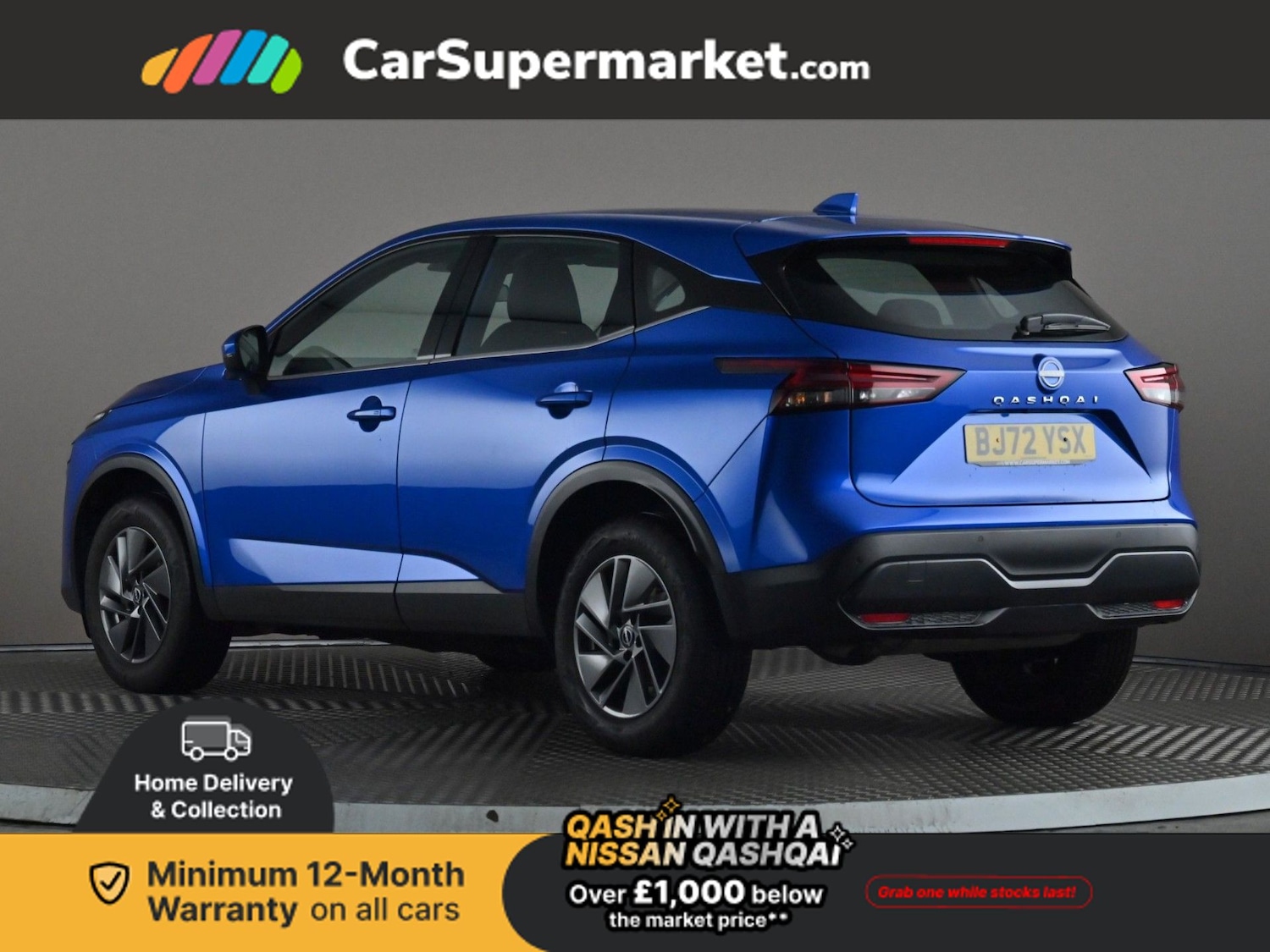 Used Nissan Qashqai 2022 for sale - 76844549: Photo 5
