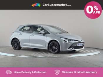 2022 - 1.8 VVT-i Hybrid Icon CVT 5-Door