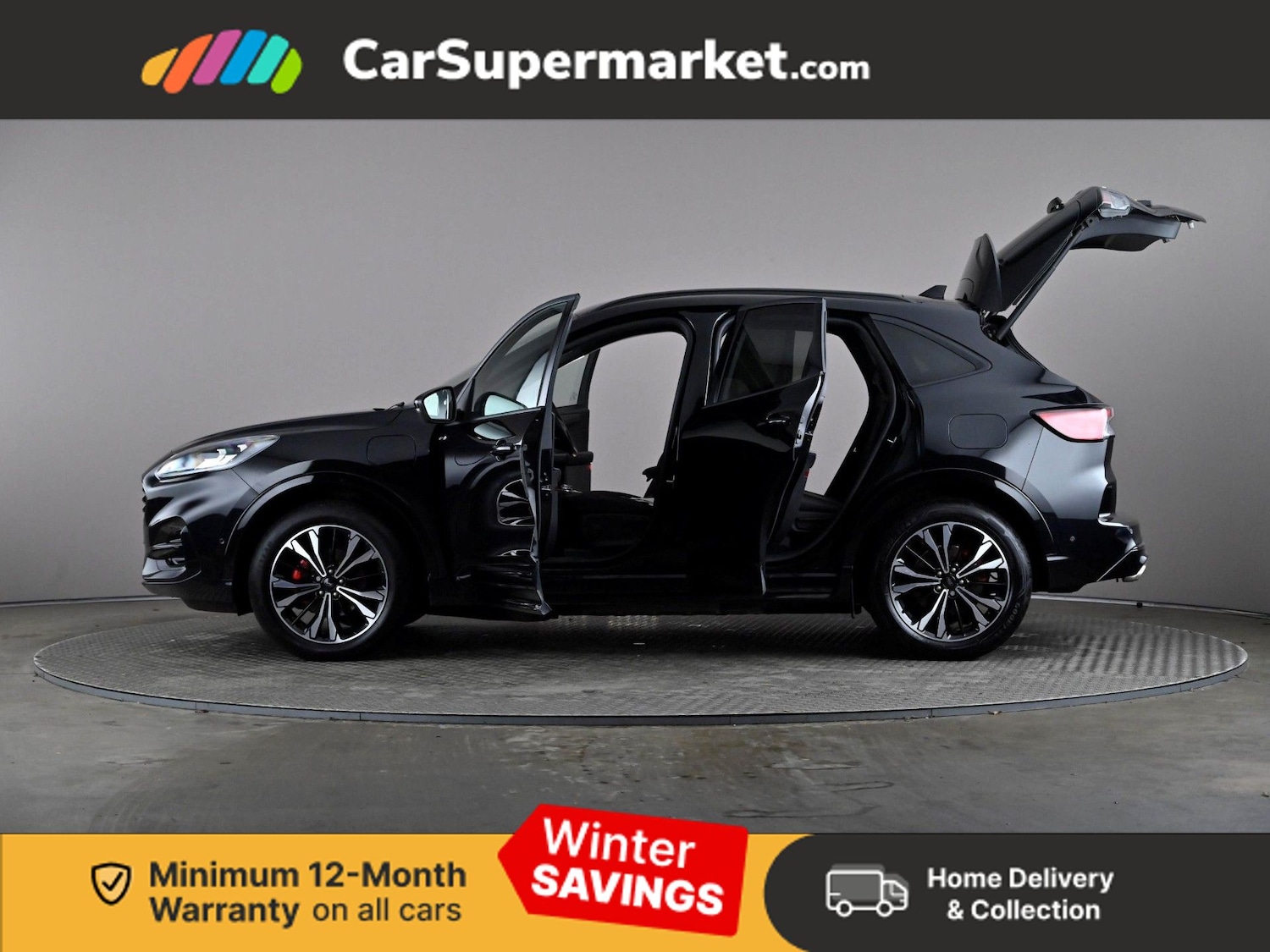 Used Ford Kuga 2022 for sale - 77303008: Photo 10