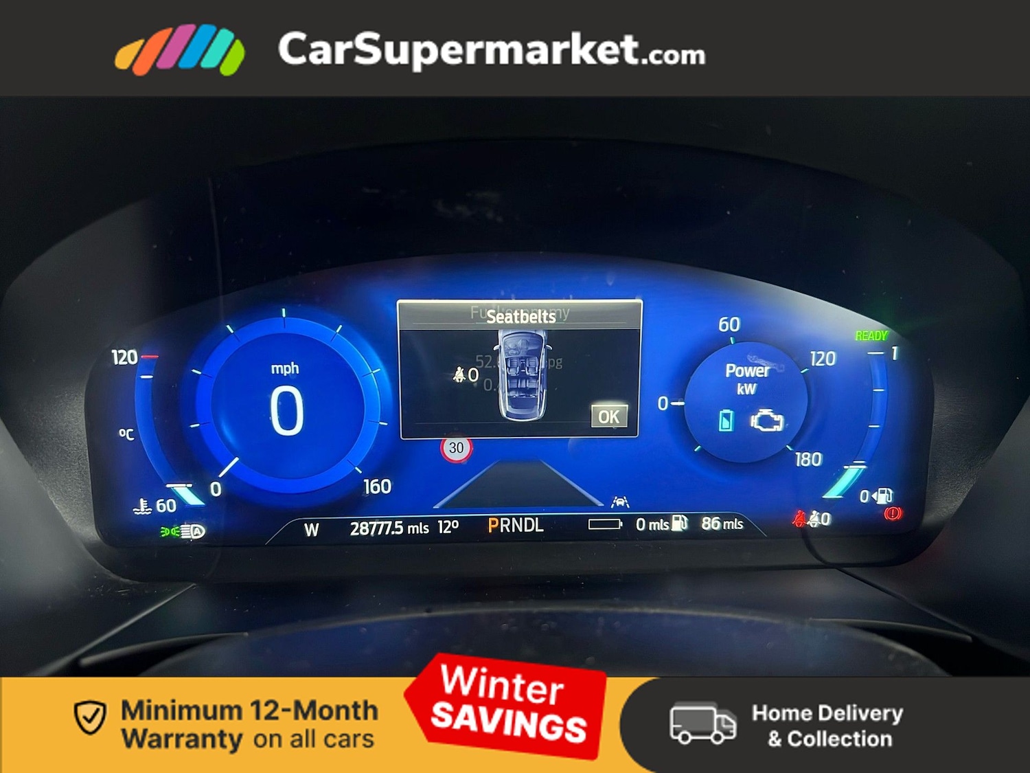 Used Ford Kuga 2022 for sale - 77303008: Photo 16