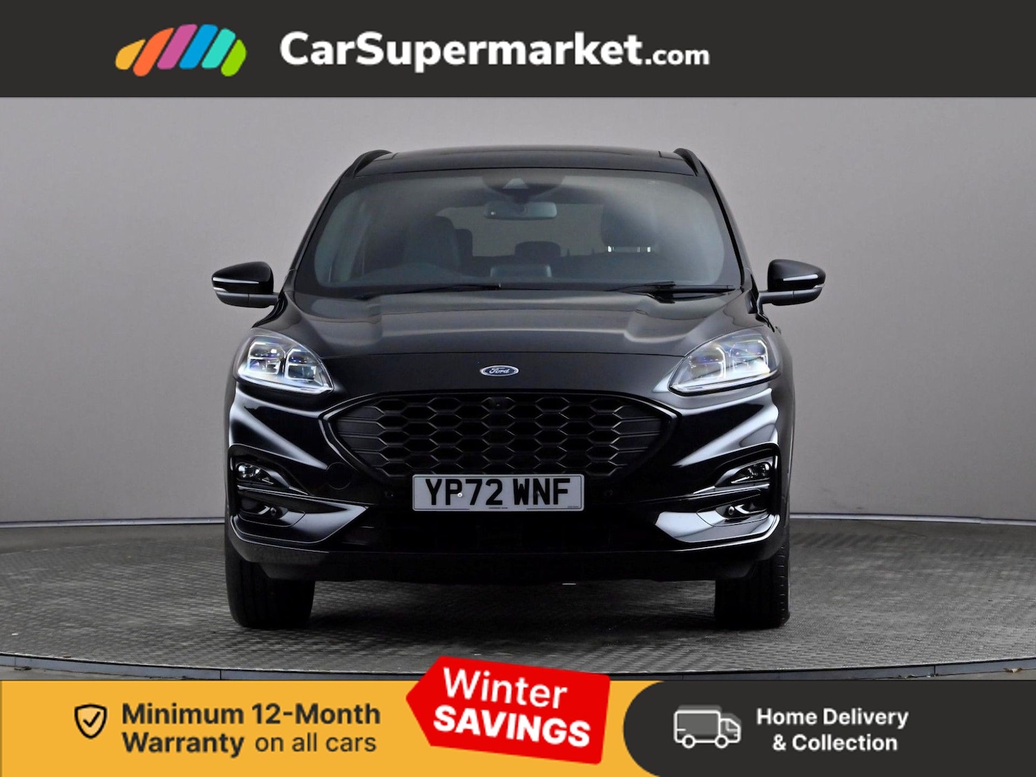 Used Ford Kuga 2022 for sale - 77303008: Photo 2