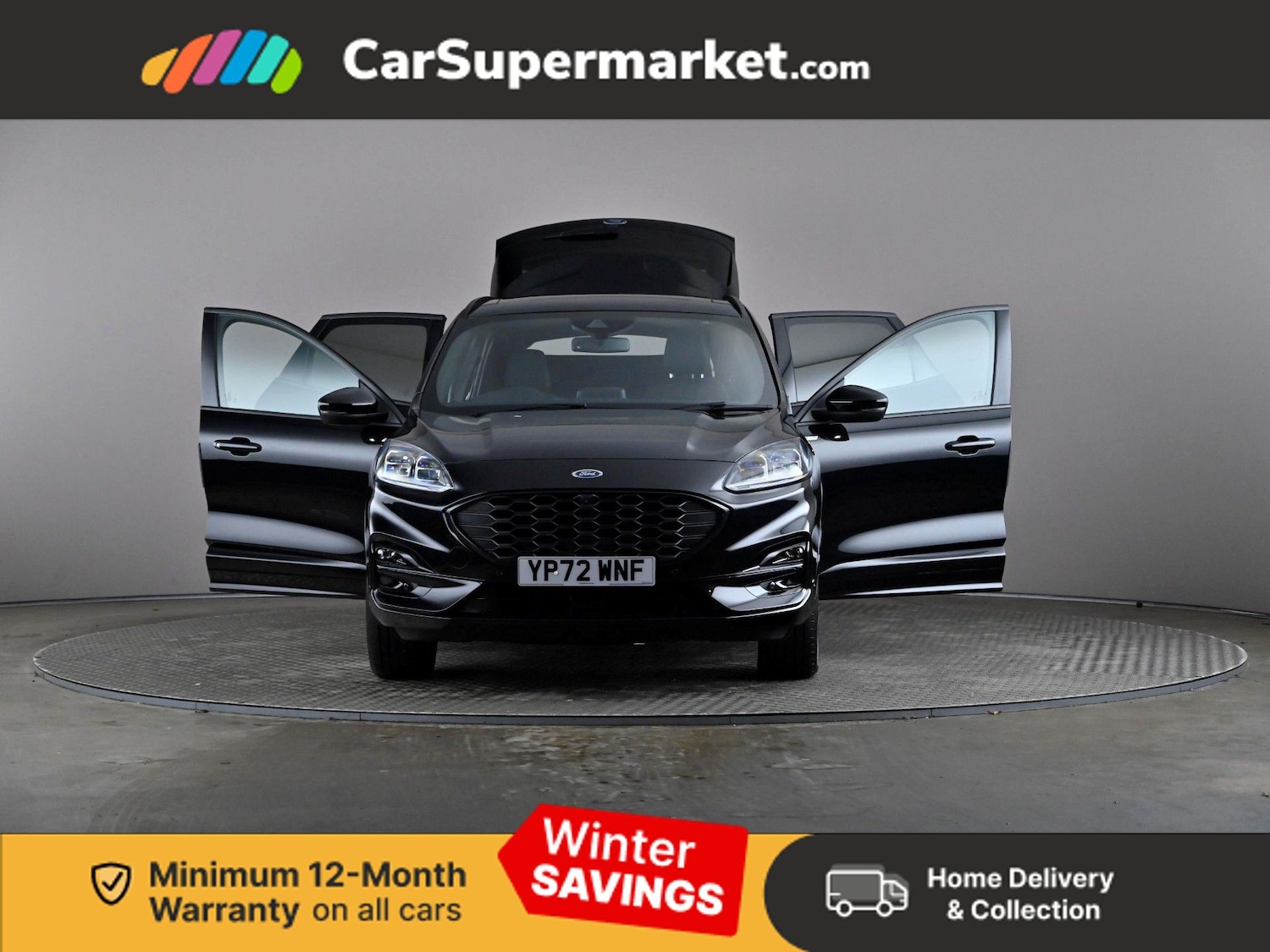 Used Ford Kuga 2022 for sale - 77303008: Photo 9