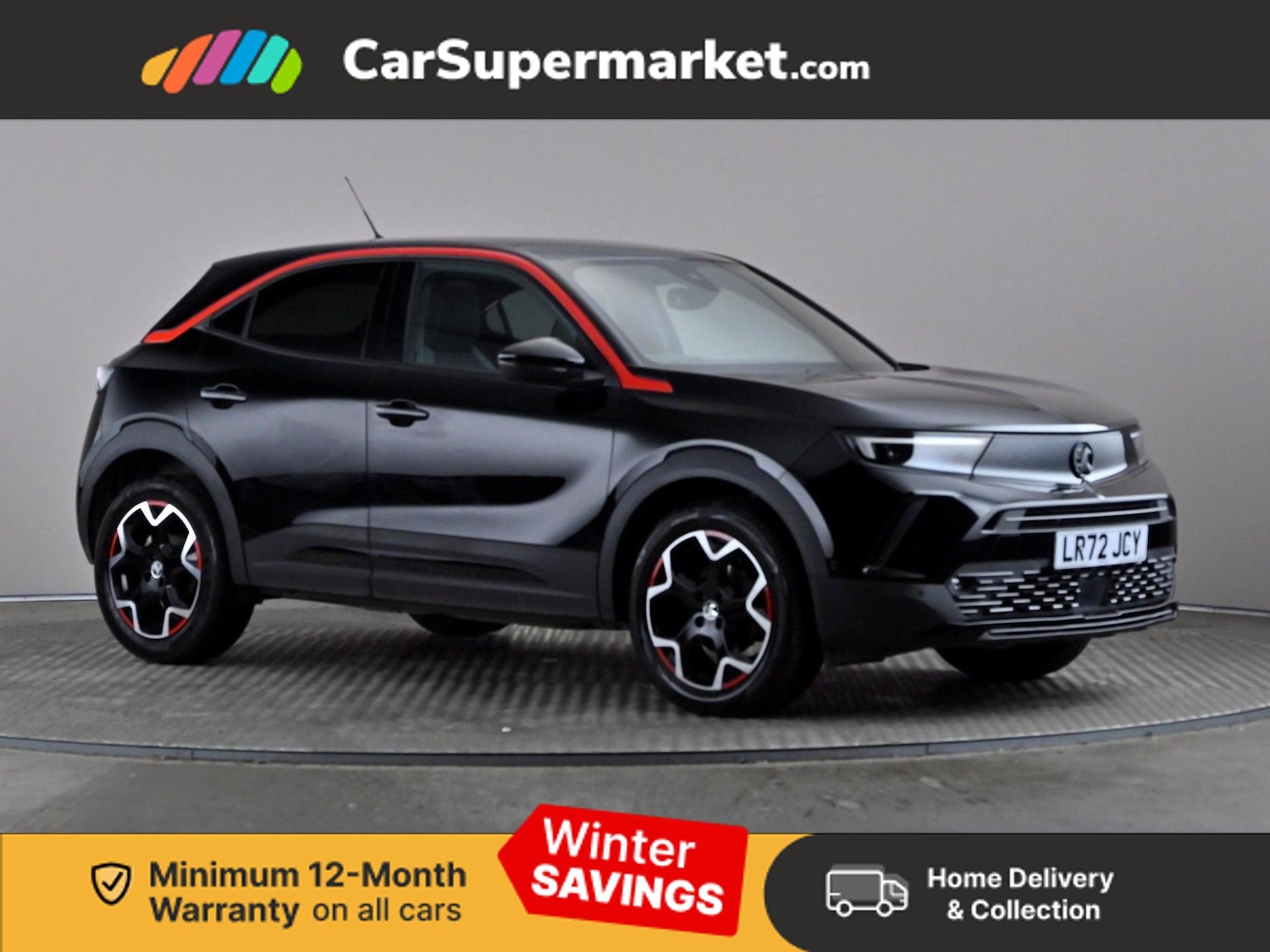 Used Vauxhall Mokka 2022 for sale - 77152484: Photo 1