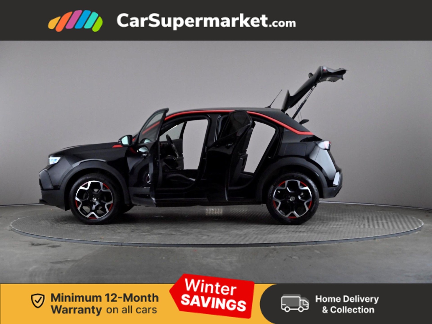 Used Vauxhall Mokka 2022 for sale - 77152484: Photo 10