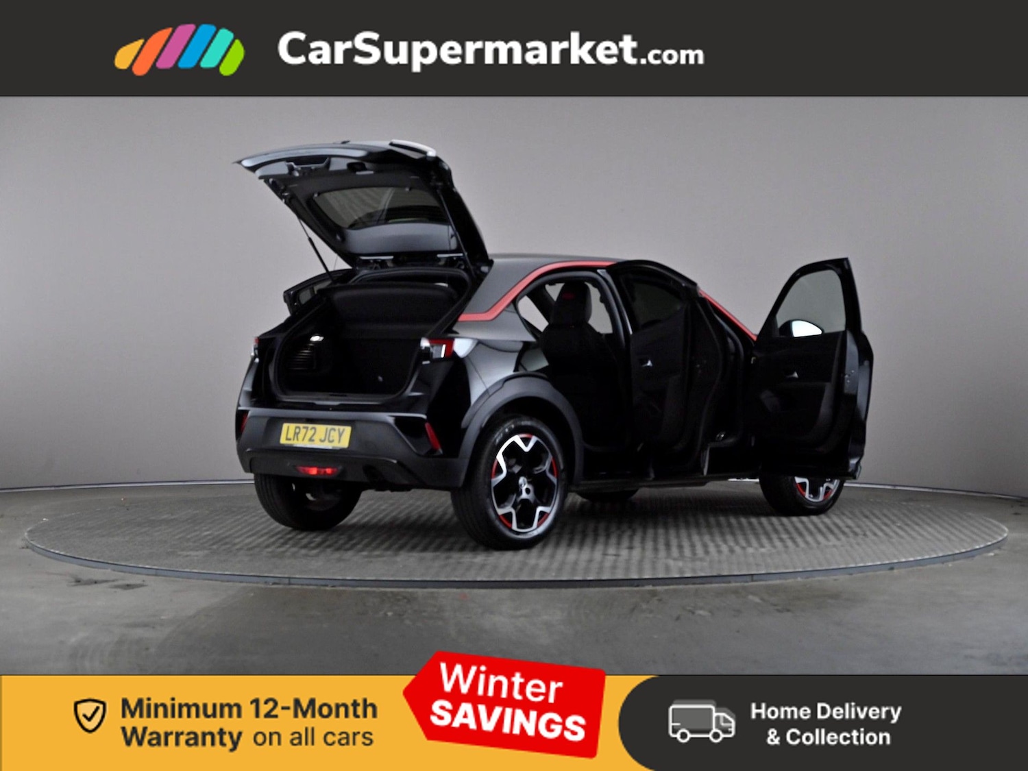 Used Vauxhall Mokka 2022 for sale - 77152484: Photo 13