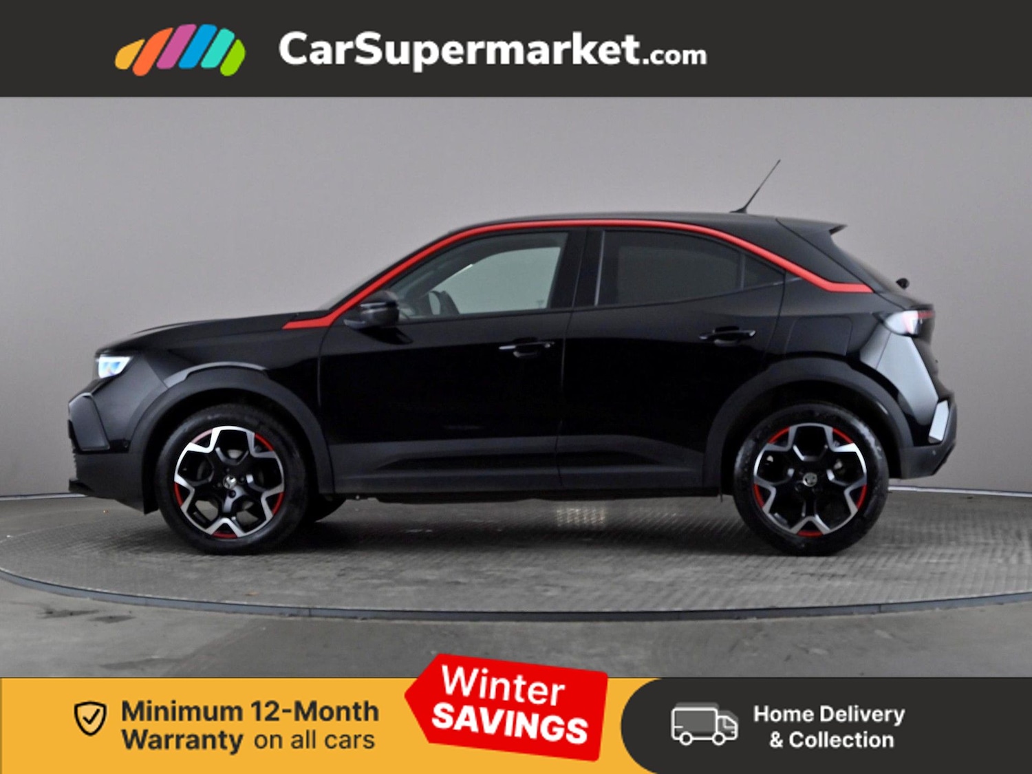 Used Vauxhall Mokka 2022 for sale - 77152484: Photo 3