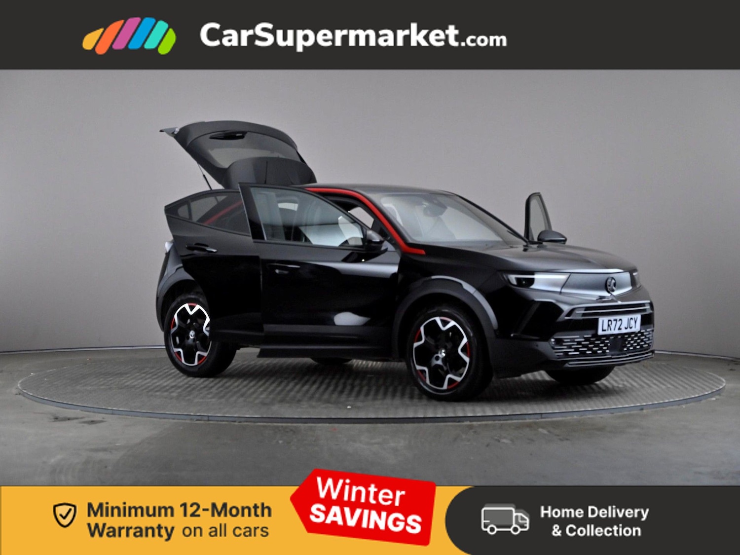 Used Vauxhall Mokka 2022 for sale - 77152484: Photo 8