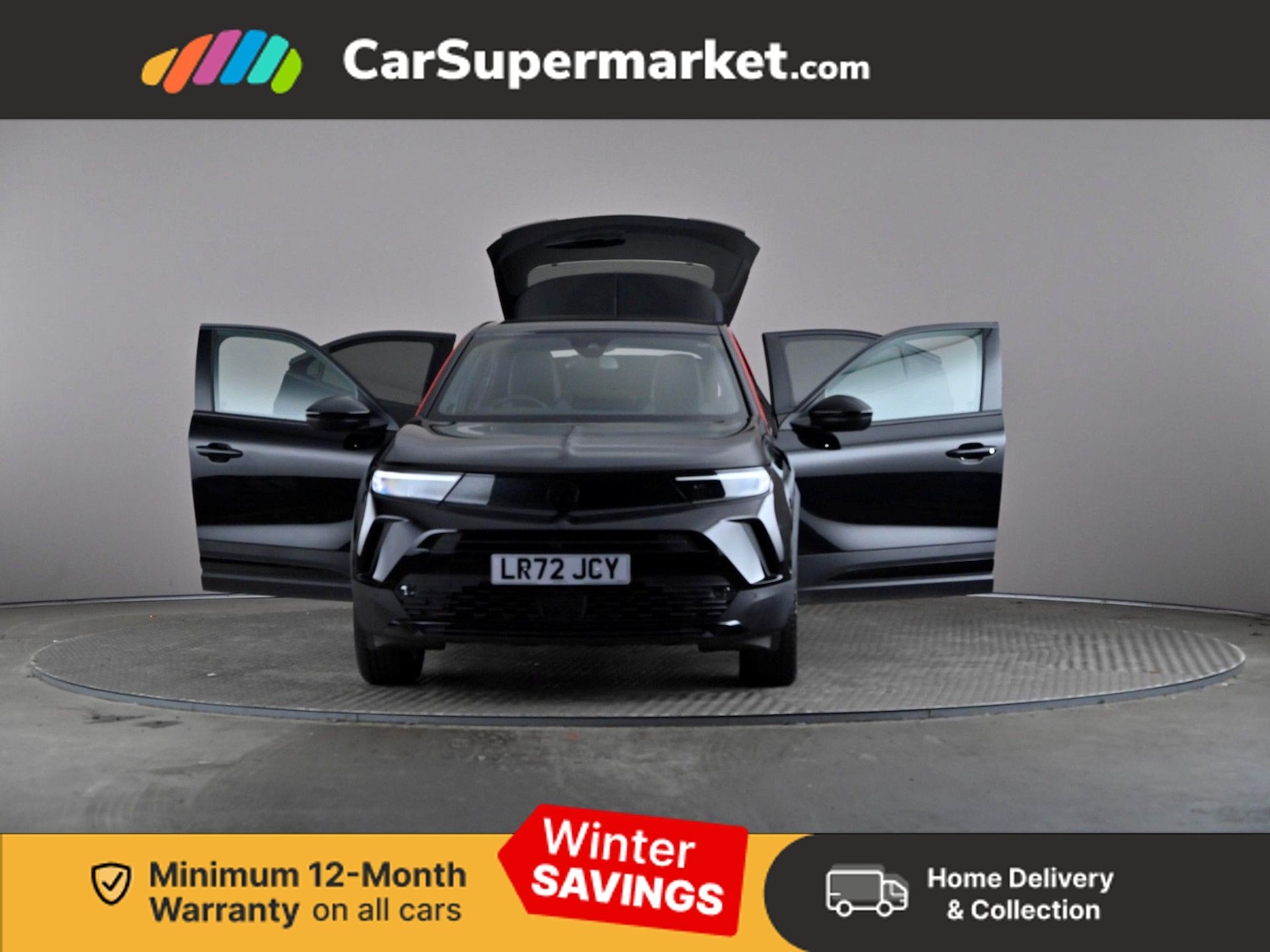 Used Vauxhall Mokka 2022 for sale - 77152484: Photo 9