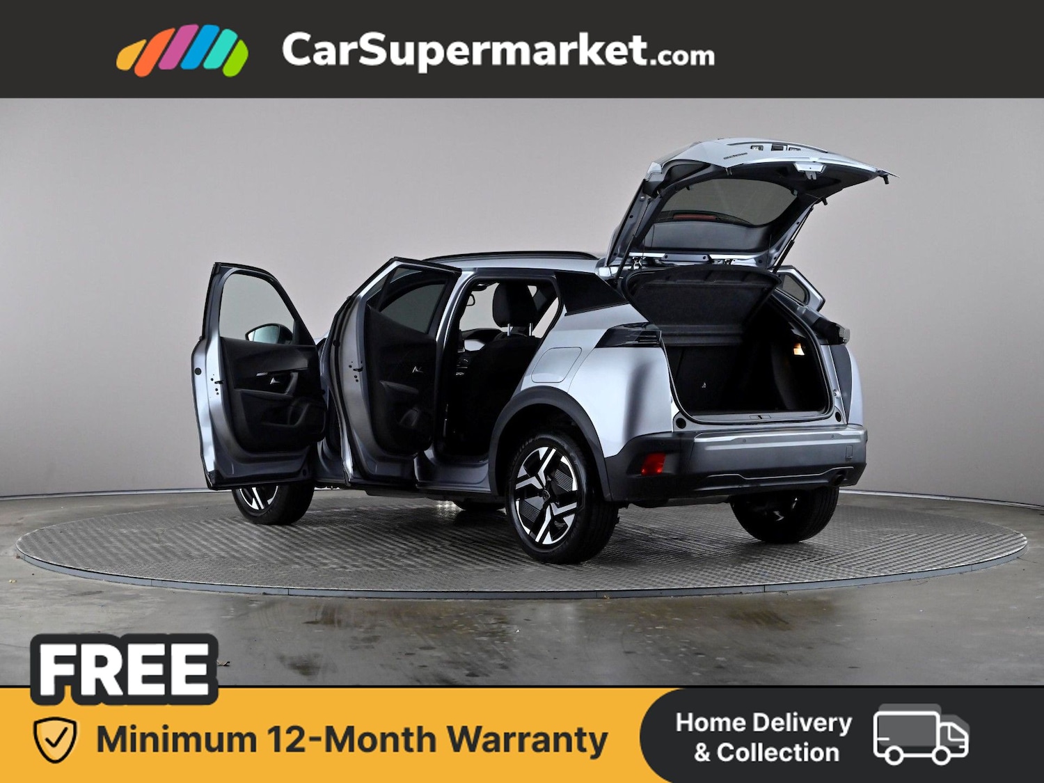 Used Peugeot 2008 2024 for sale - 77589509: Photo 10