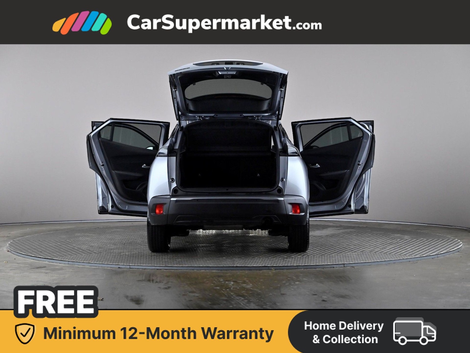 Used Peugeot 2008 2024 for sale - 77589509: Photo 11