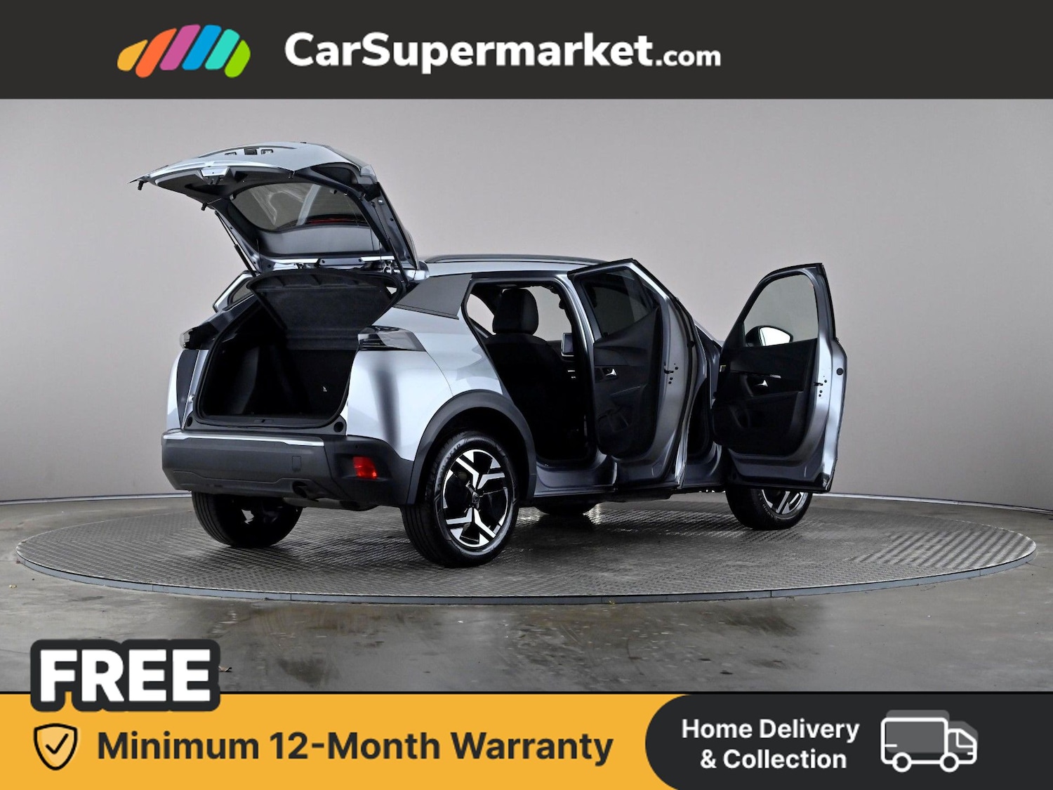 Used Peugeot 2008 2024 for sale - 77589509: Photo 12