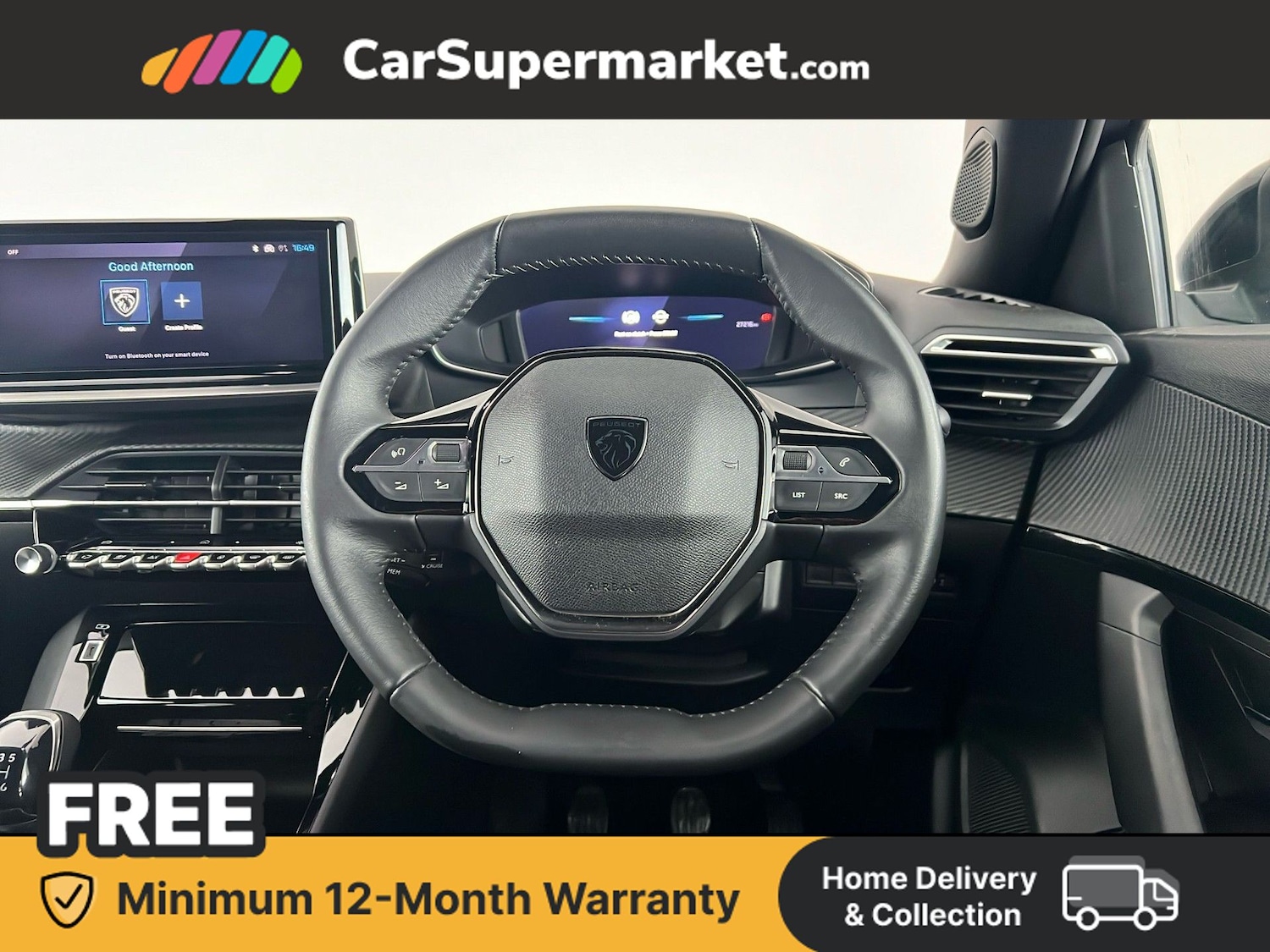 Used Peugeot 2008 2024 for sale - 77589509: Photo 14