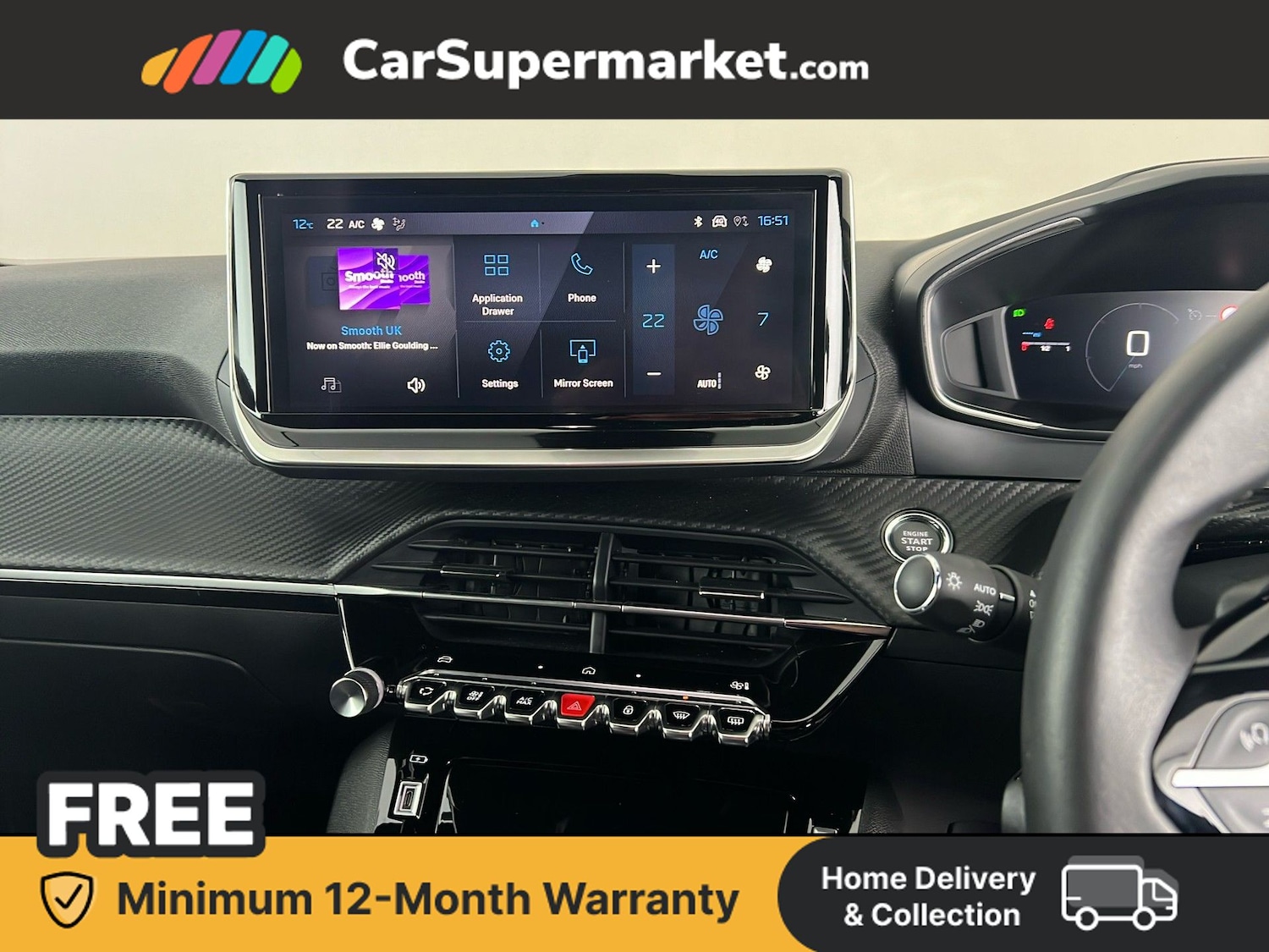 Used Peugeot 2008 2024 for sale - 77589509: Photo 16