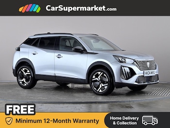 Peugeot 2008 feature image