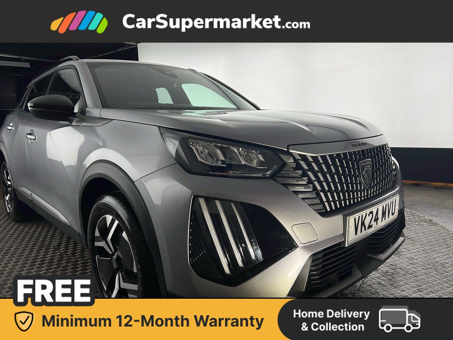 Used Peugeot 2008 2024 for sale - 77589509: Photo 20