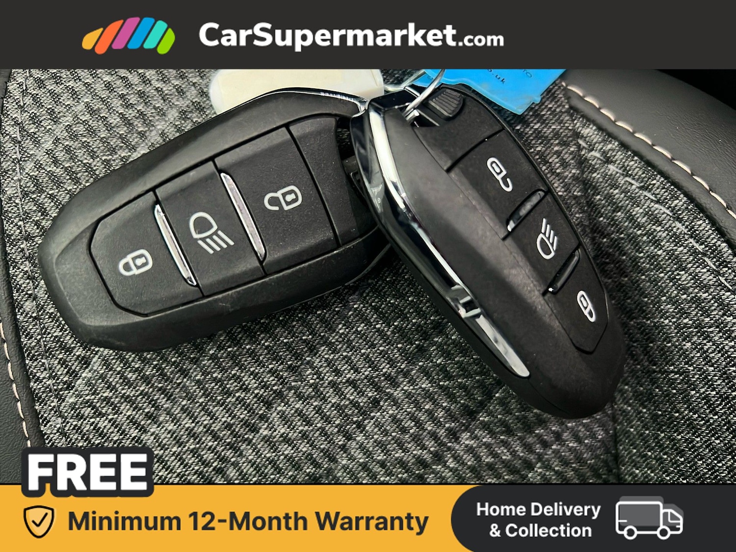 Used Peugeot 2008 2024 for sale - 77589509: Photo 23