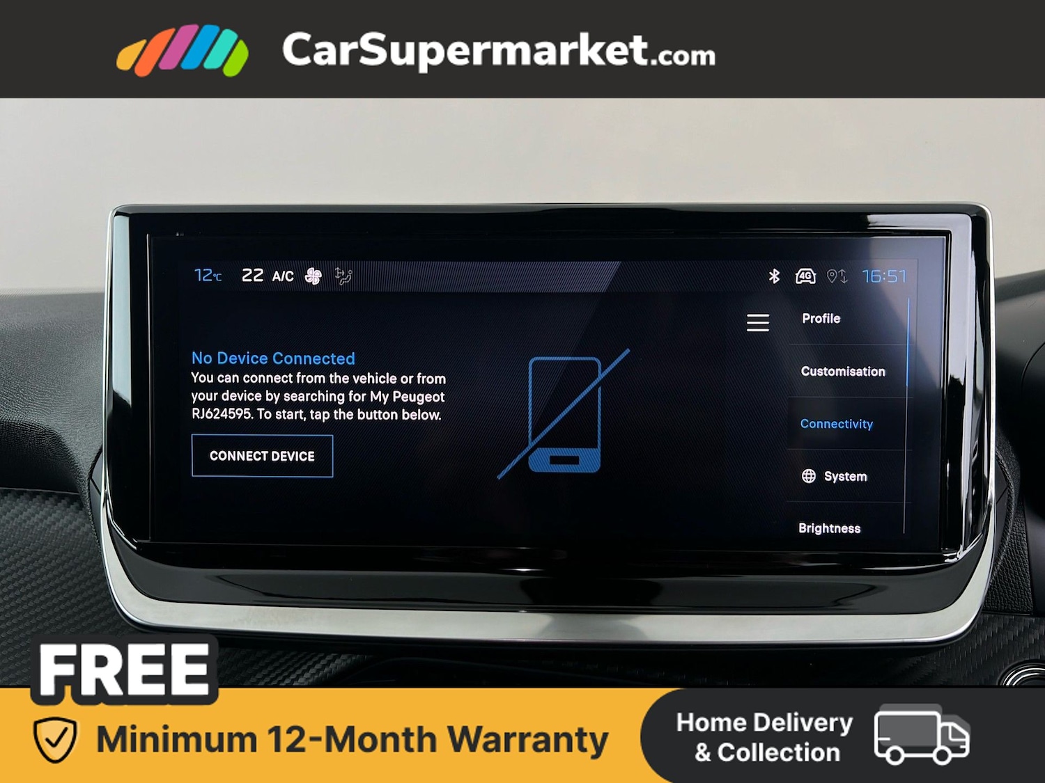 Used Peugeot 2008 2024 for sale - 77589509: Photo 24