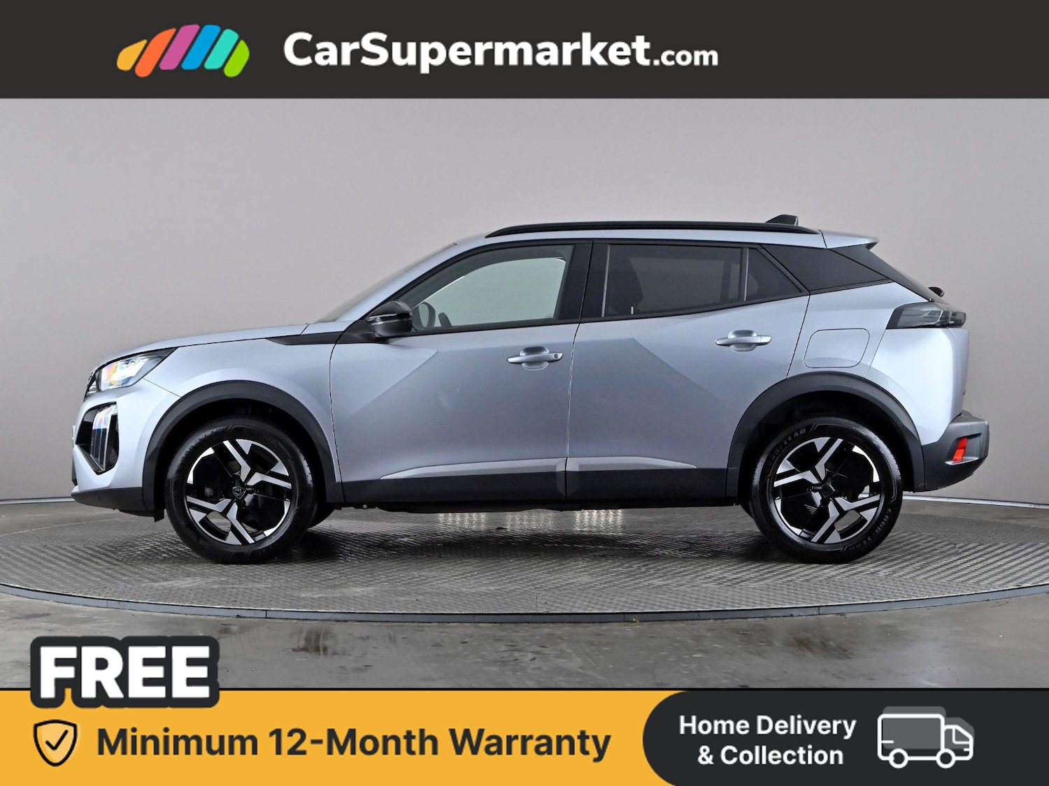 Used Peugeot 2008 2024 for sale - 77589509: Photo 3