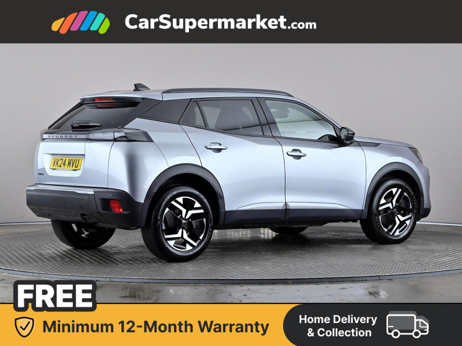 Used Peugeot 2008 2024 for sale - 77589509: Photo 6