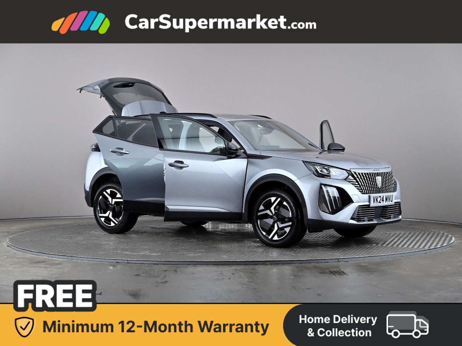 Used Peugeot 2008 2024 for sale - 77589509: Photo 7