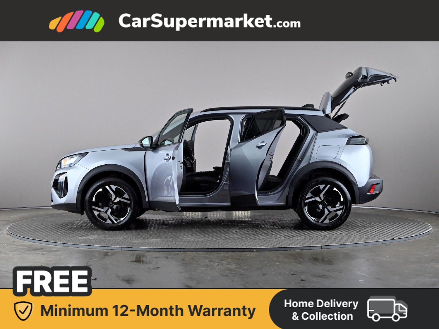 Used Peugeot 2008 2024 for sale - 77589509: Photo 9