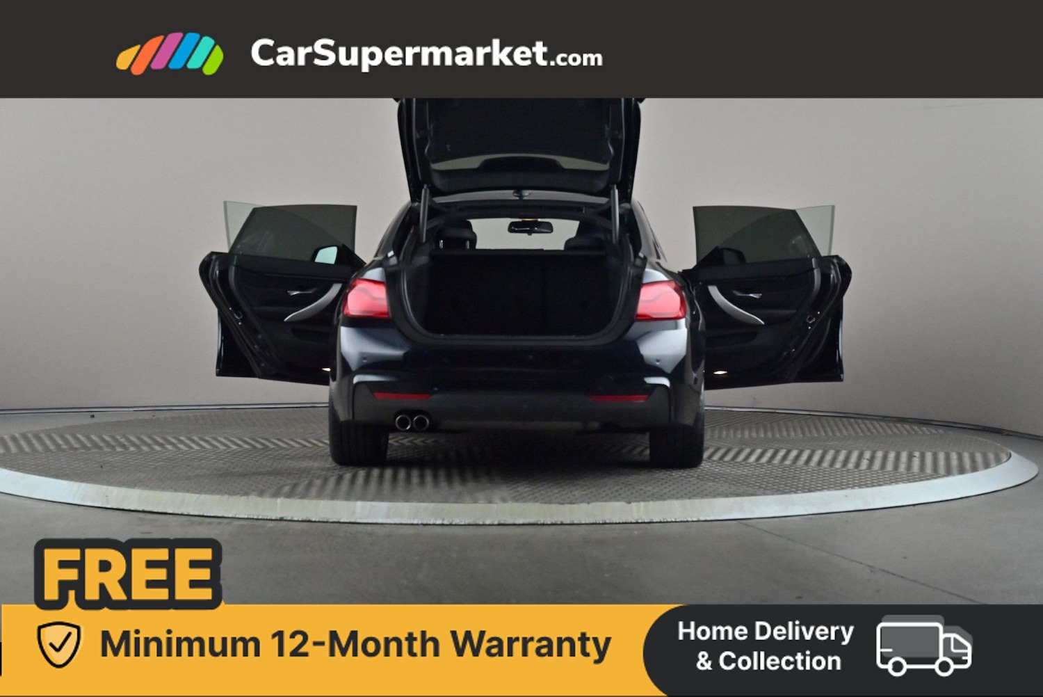 Used BMW 4 Series 2019 for sale - 76411532: Photo 11