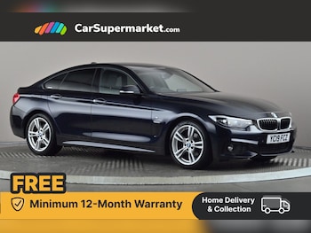 Used BMW 4 Series 2019 for sale - 76411532: Photo