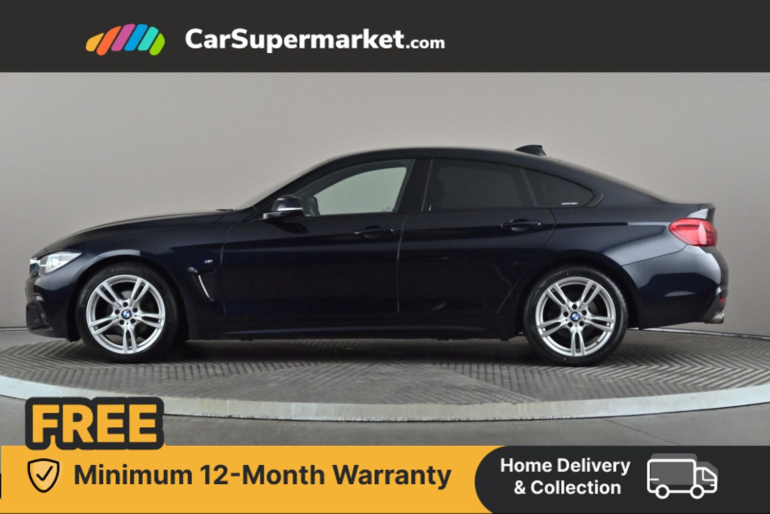 Used BMW 4 Series 2019 for sale - 76411532: Photo 3