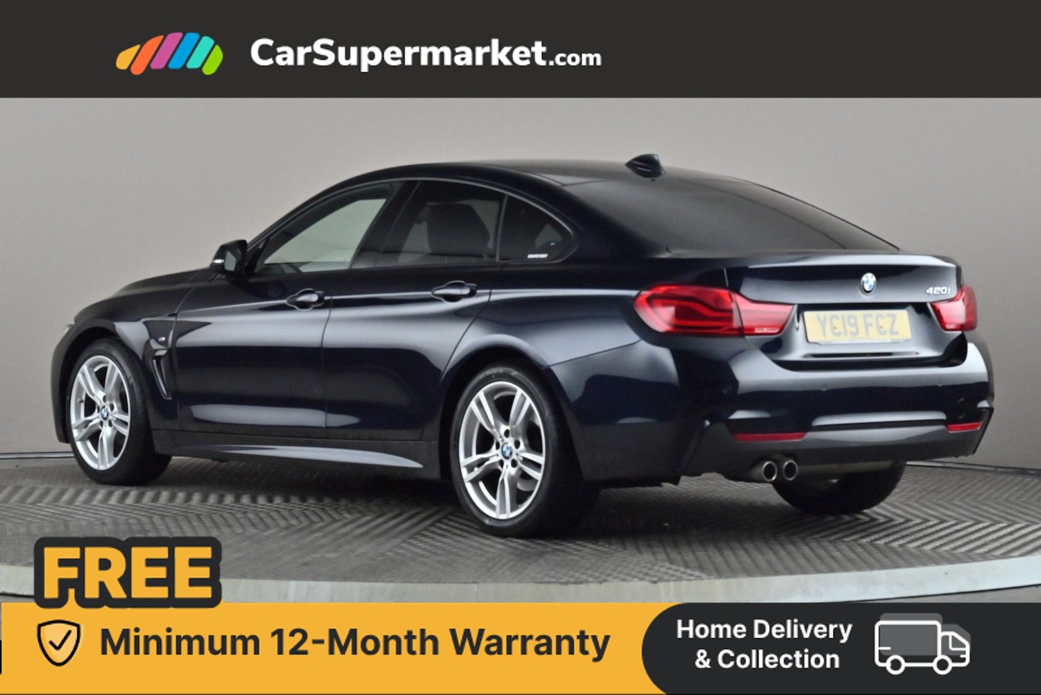 Used BMW 4 Series 2019 for sale - 76411532: Photo 4